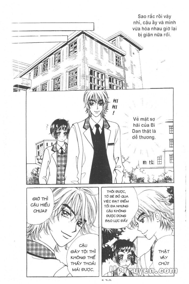 Cô Nàng Ngổ Ngáo: Chapter 5