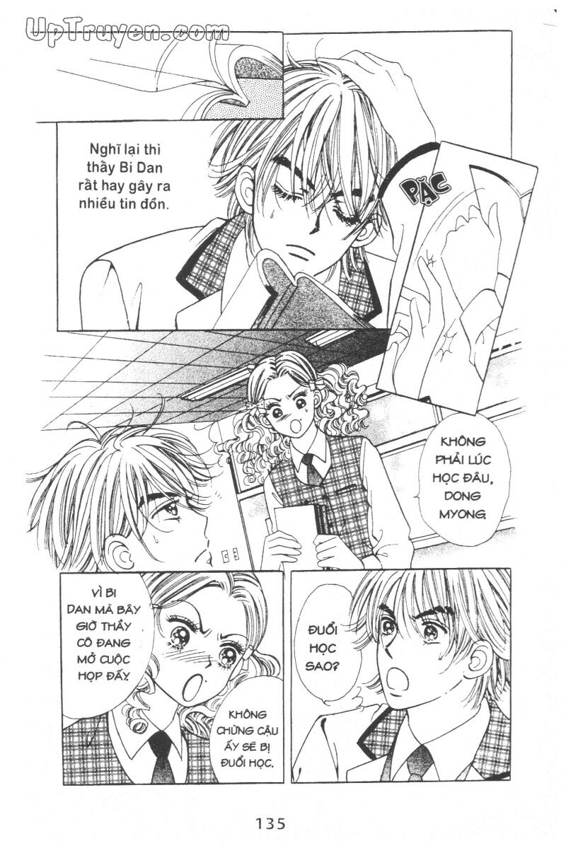 Cô Nàng Ngổ Ngáo: Chapter 5