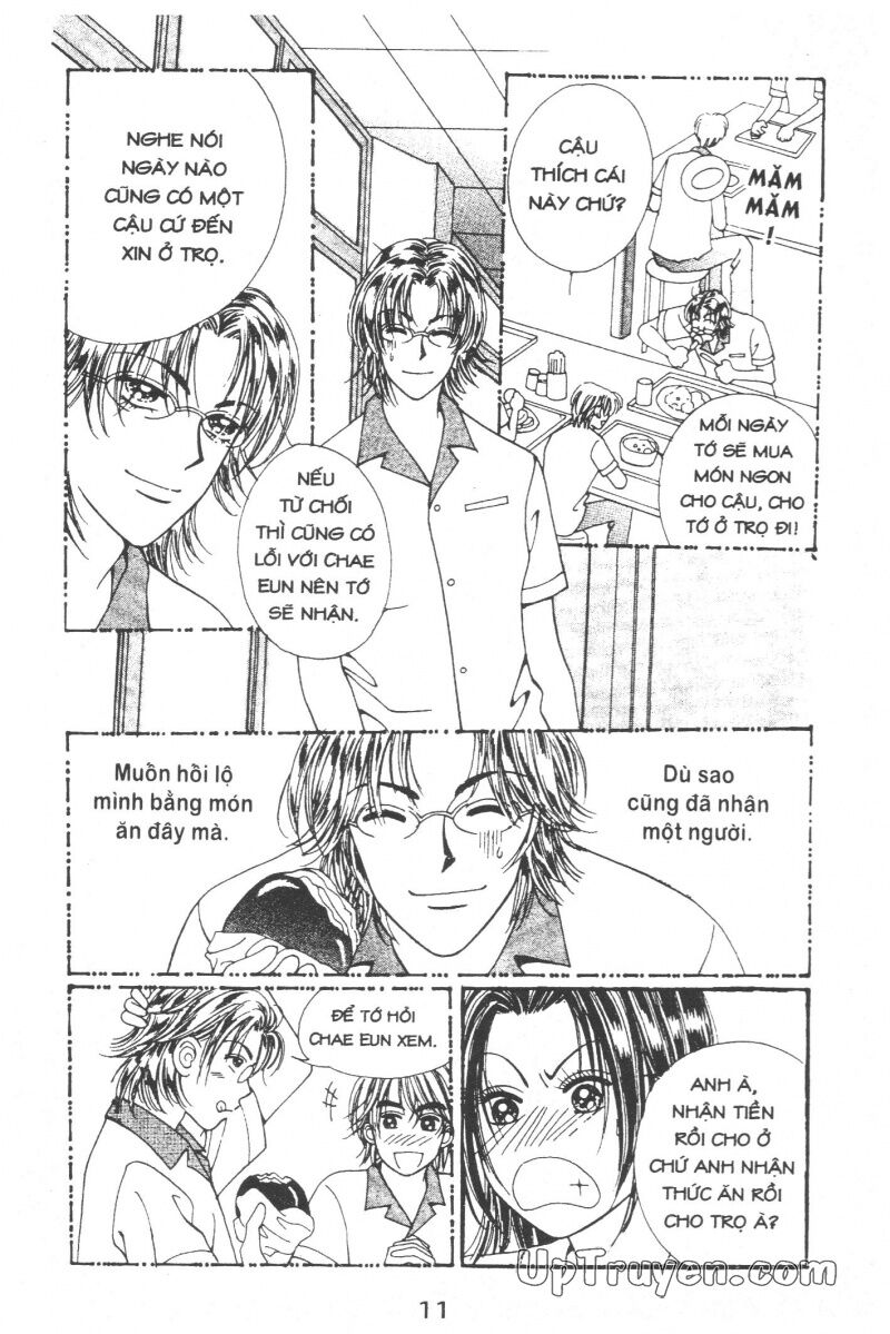 Cô Nàng Ngổ Ngáo: Chapter 5