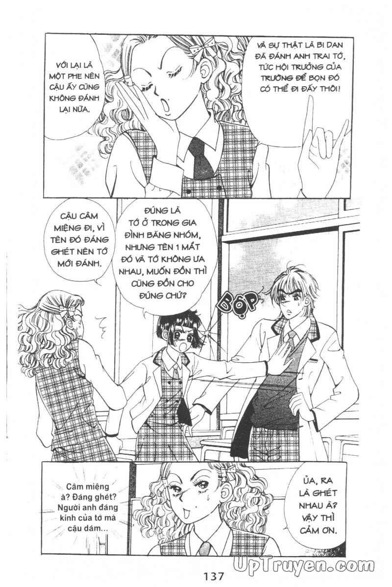 Cô Nàng Ngổ Ngáo: Chapter 5