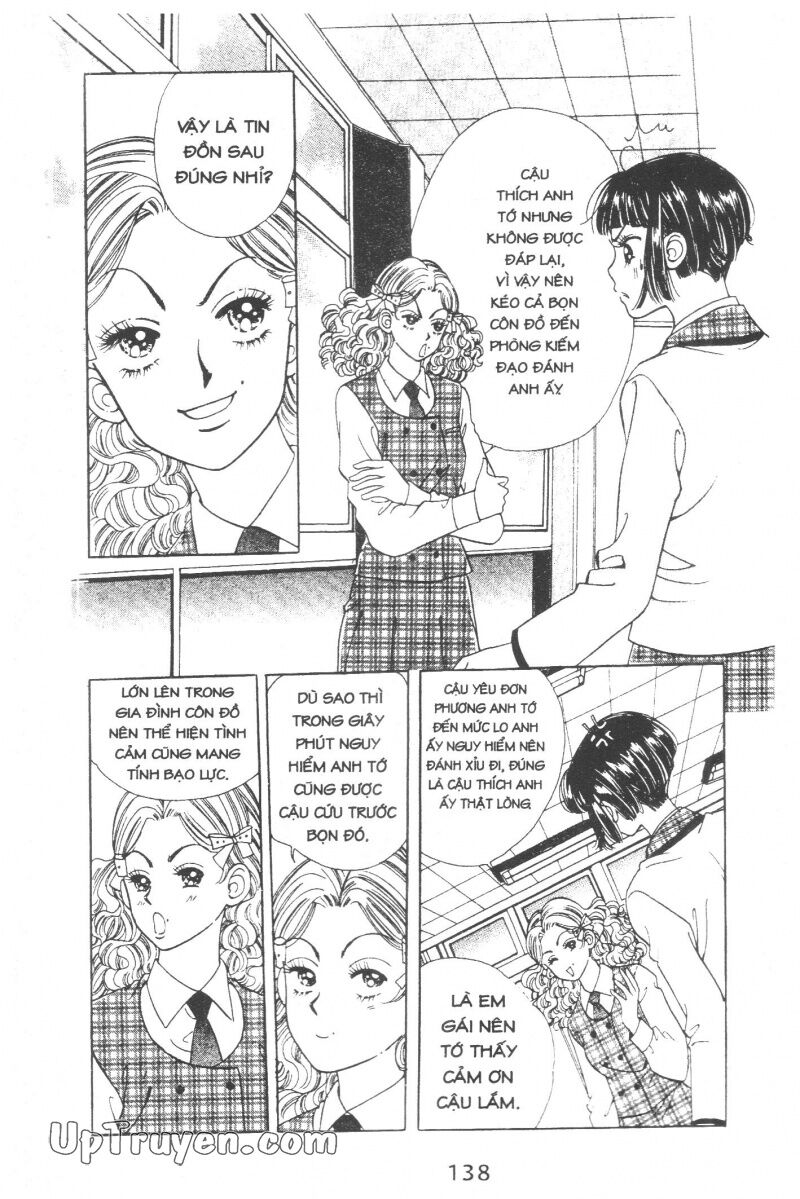 Cô Nàng Ngổ Ngáo: Chapter 5