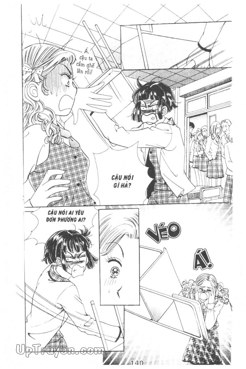 Cô Nàng Ngổ Ngáo: Chapter 5