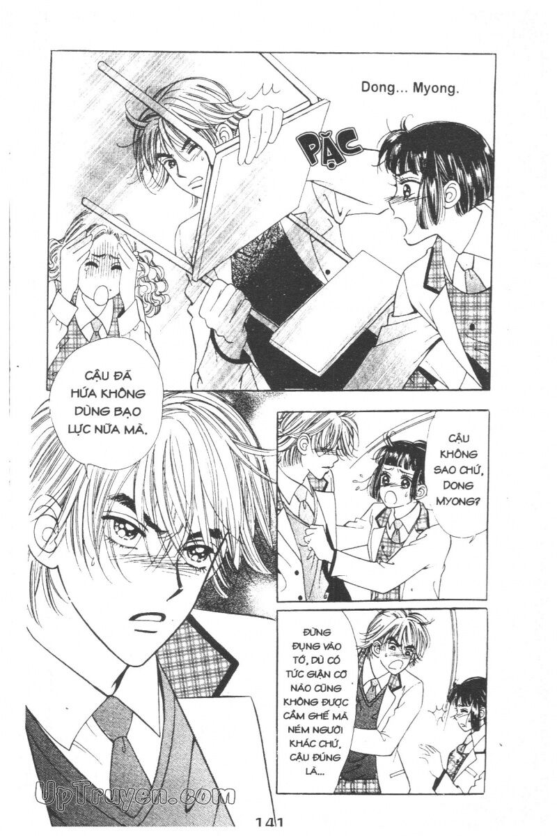 Cô Nàng Ngổ Ngáo: Chapter 5