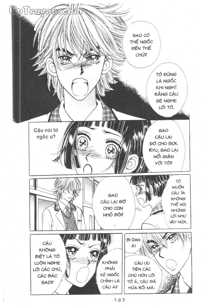 Cô Nàng Ngổ Ngáo: Chapter 5