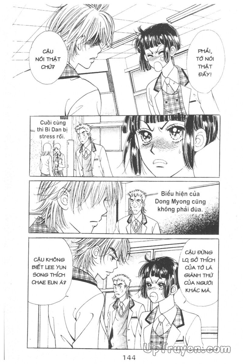 Cô Nàng Ngổ Ngáo: Chapter 5