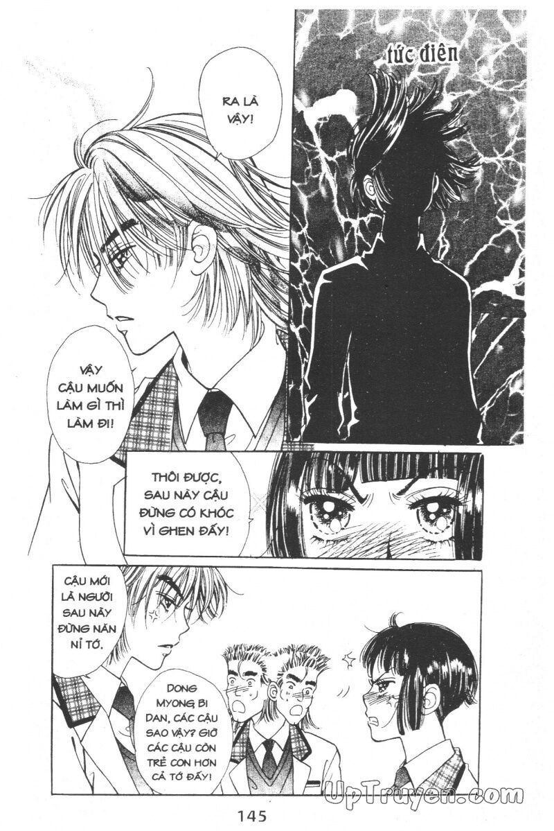 Cô Nàng Ngổ Ngáo: Chapter 5
