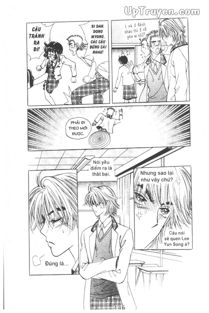 Cô Nàng Ngổ Ngáo: Chapter 5