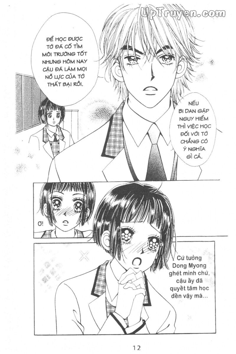 Cô Nàng Ngổ Ngáo: Chapter 5