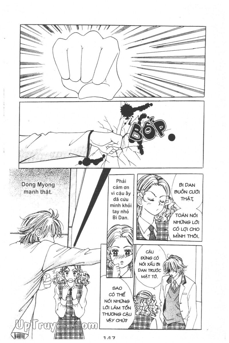 Cô Nàng Ngổ Ngáo: Chapter 5