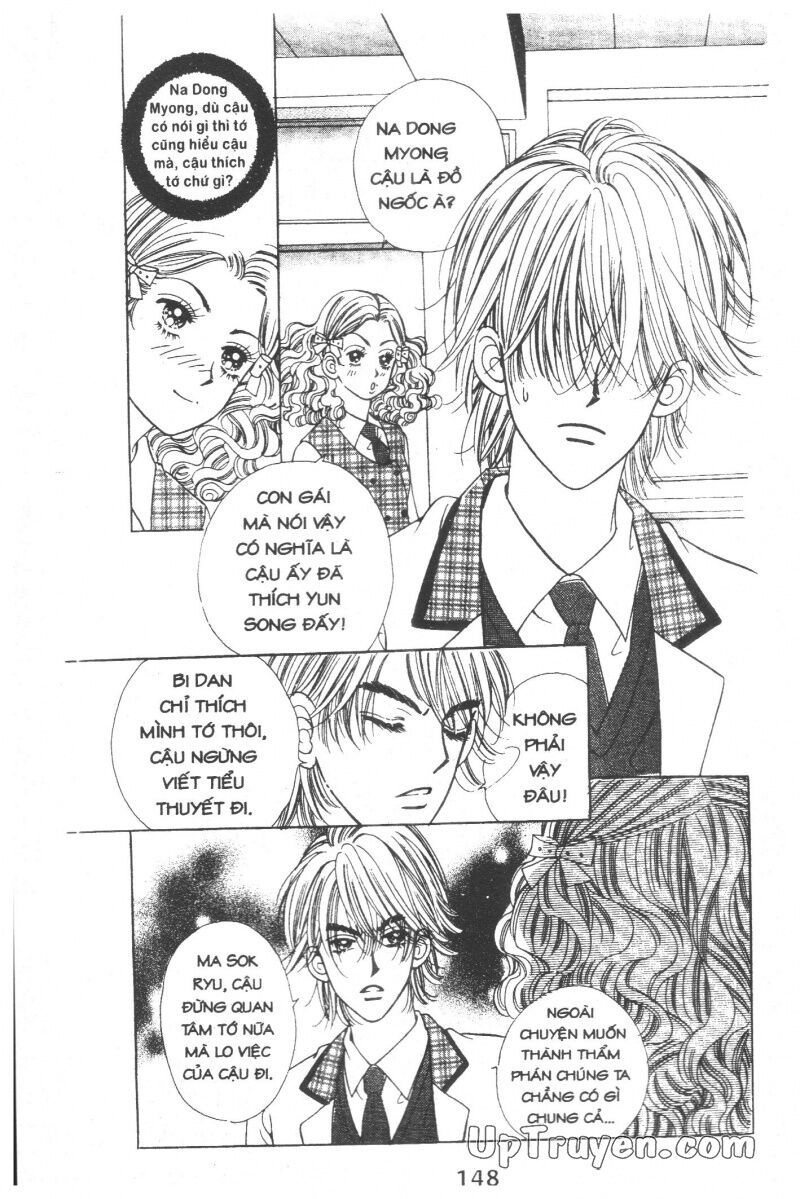 Cô Nàng Ngổ Ngáo: Chapter 5