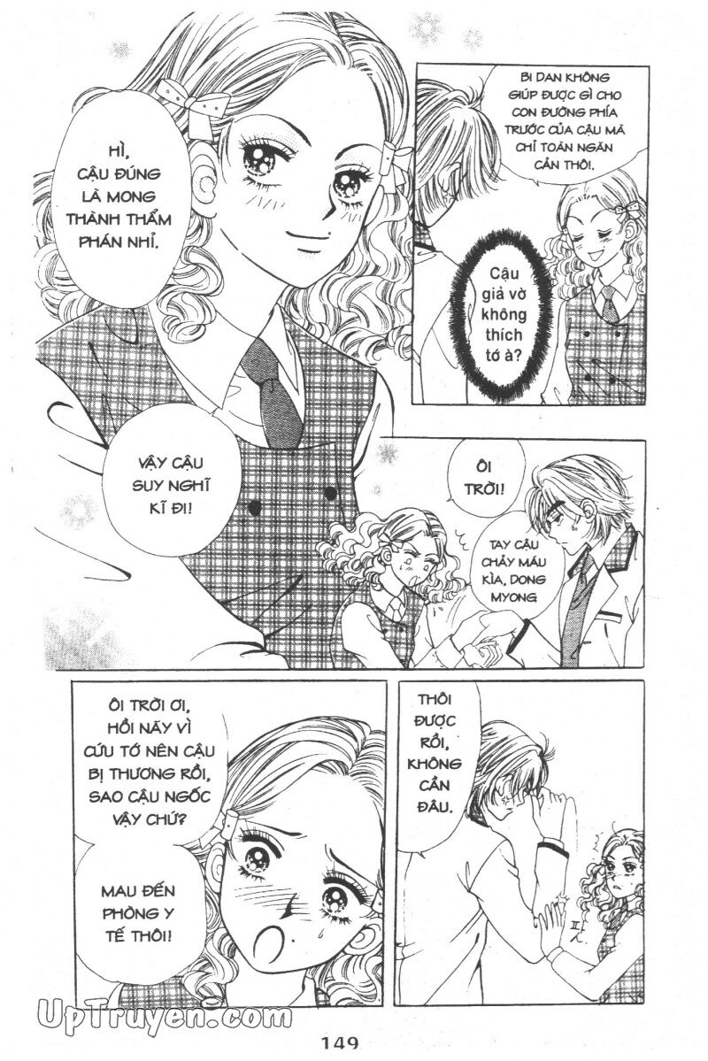 Cô Nàng Ngổ Ngáo: Chapter 5