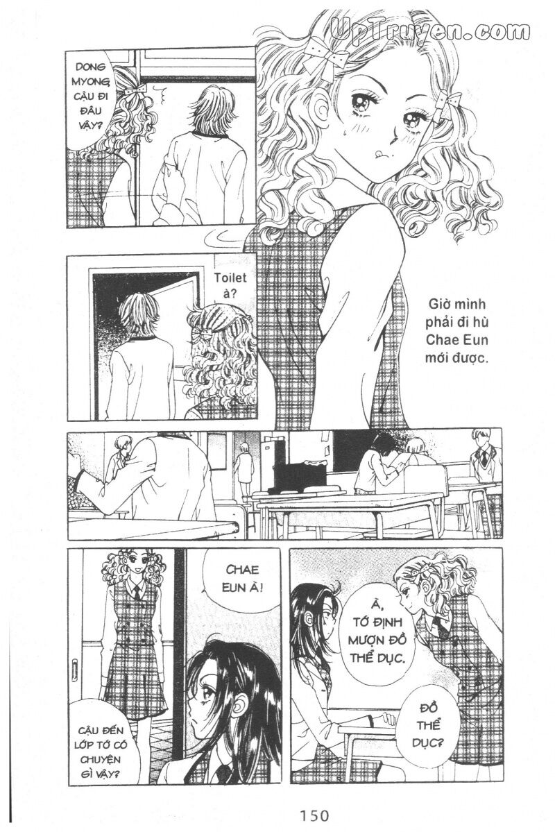 Cô Nàng Ngổ Ngáo: Chapter 5