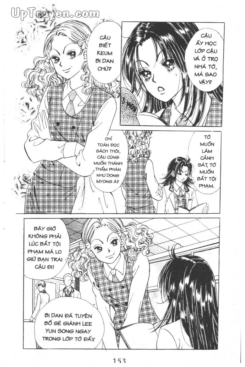 Cô Nàng Ngổ Ngáo: Chapter 5