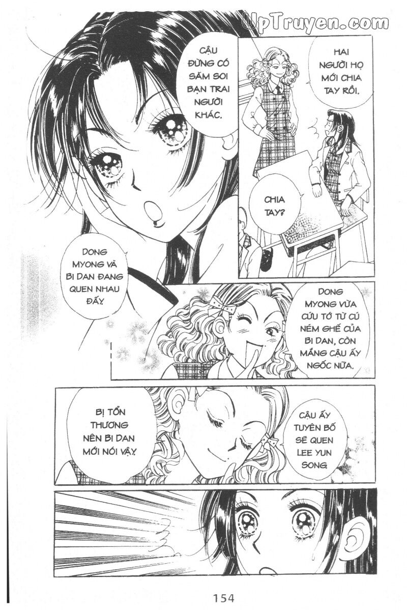 Cô Nàng Ngổ Ngáo: Chapter 5