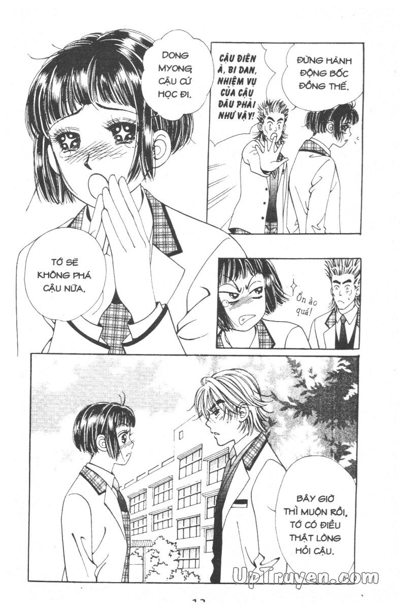 Cô Nàng Ngổ Ngáo: Chapter 5