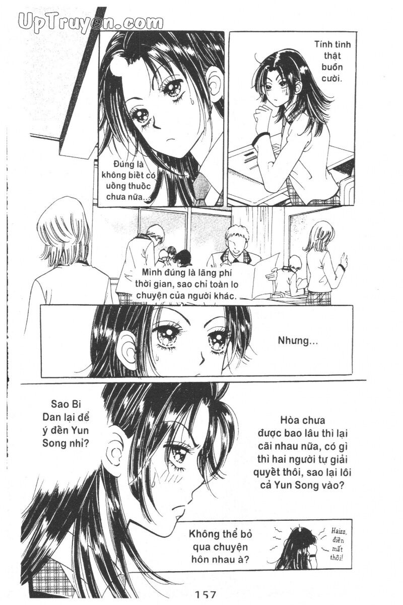 Cô Nàng Ngổ Ngáo: Chapter 5