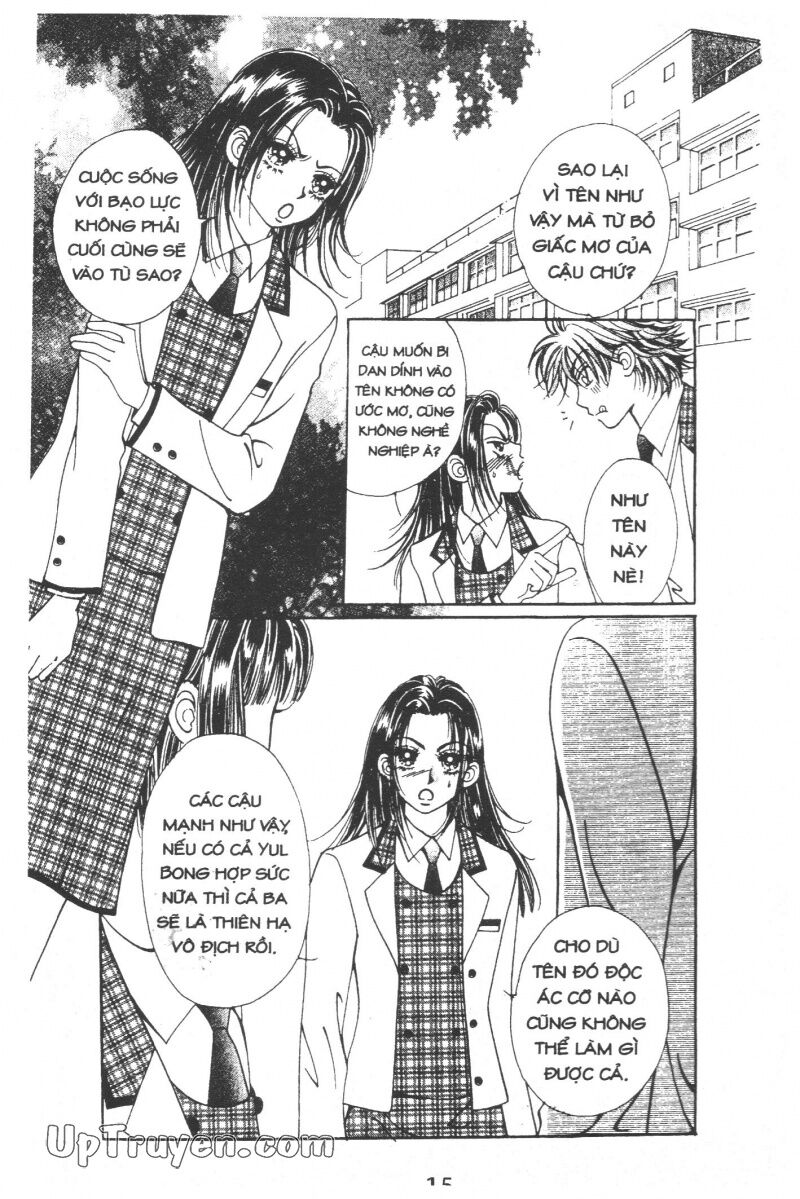 Cô Nàng Ngổ Ngáo: Chapter 5