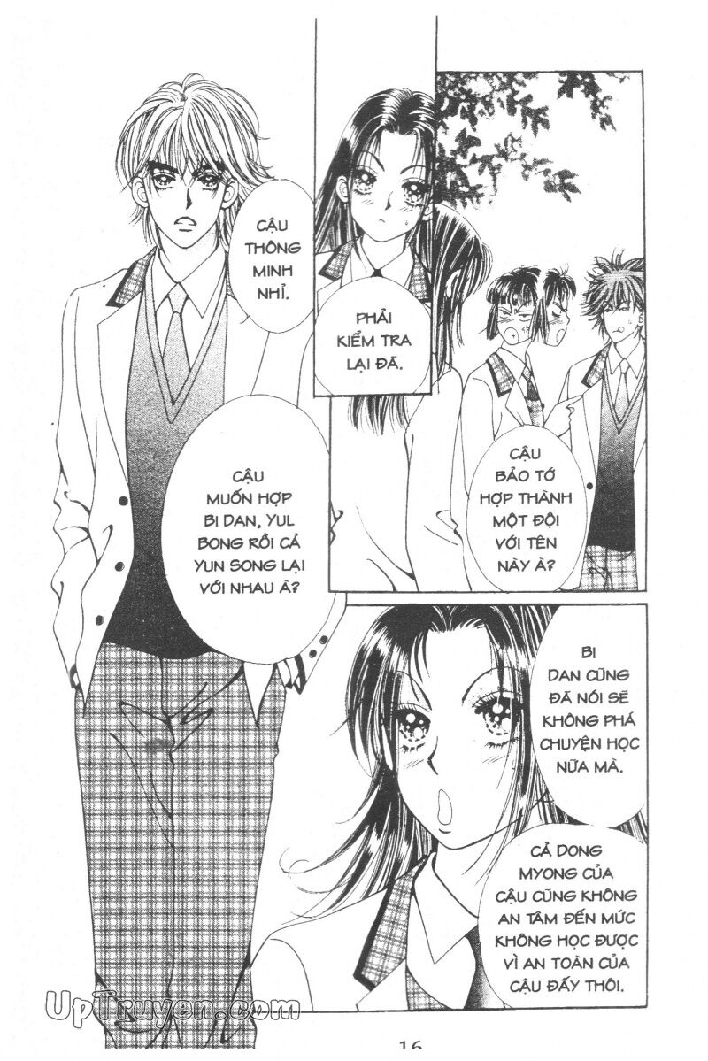 Cô Nàng Ngổ Ngáo: Chapter 5