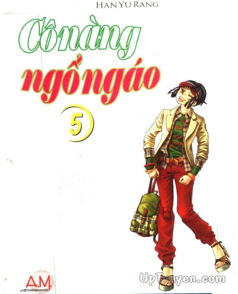 Cô Nàng Ngổ Ngáo: Chapter 5