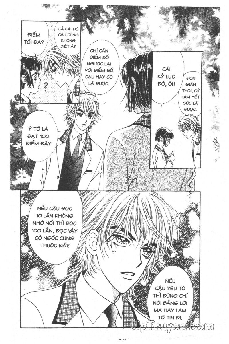 Cô Nàng Ngổ Ngáo: Chapter 5