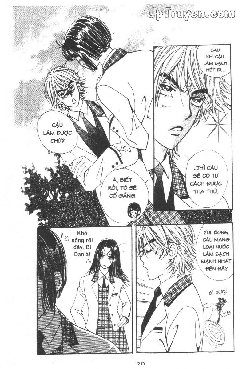 Cô Nàng Ngổ Ngáo: Chapter 5