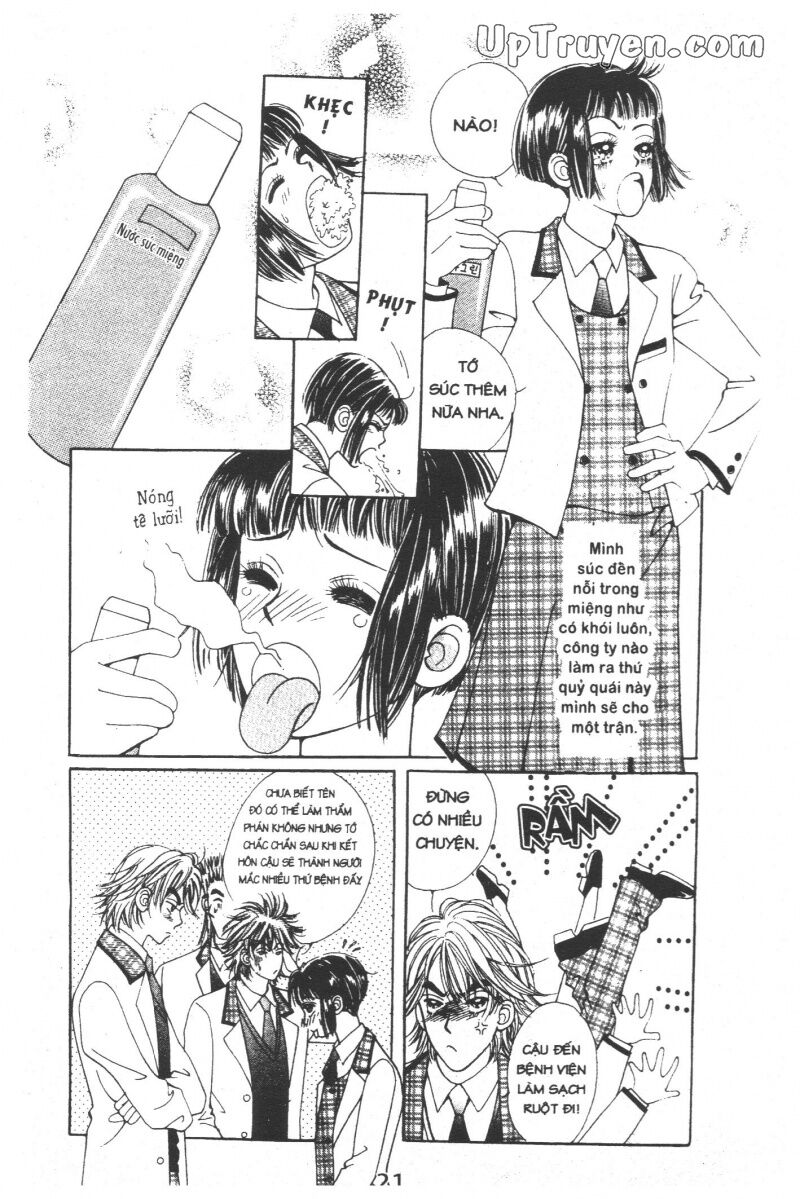 Cô Nàng Ngổ Ngáo: Chapter 5