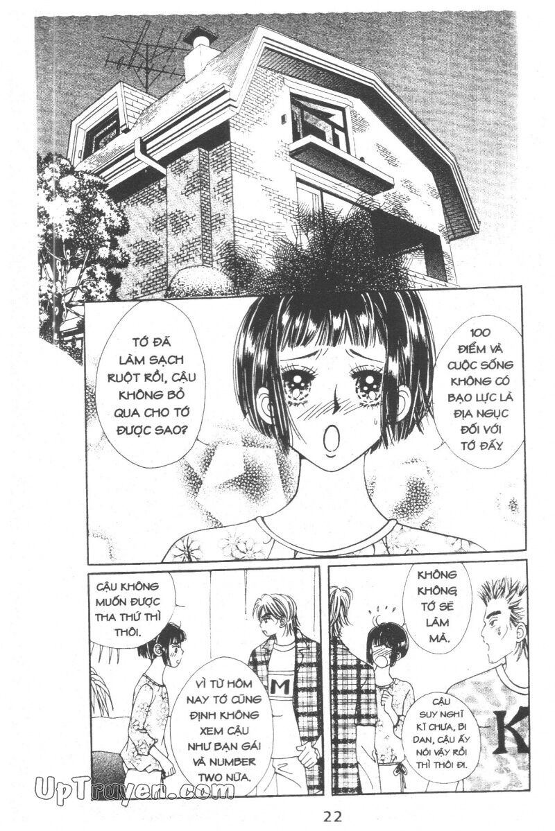 Cô Nàng Ngổ Ngáo: Chapter 5