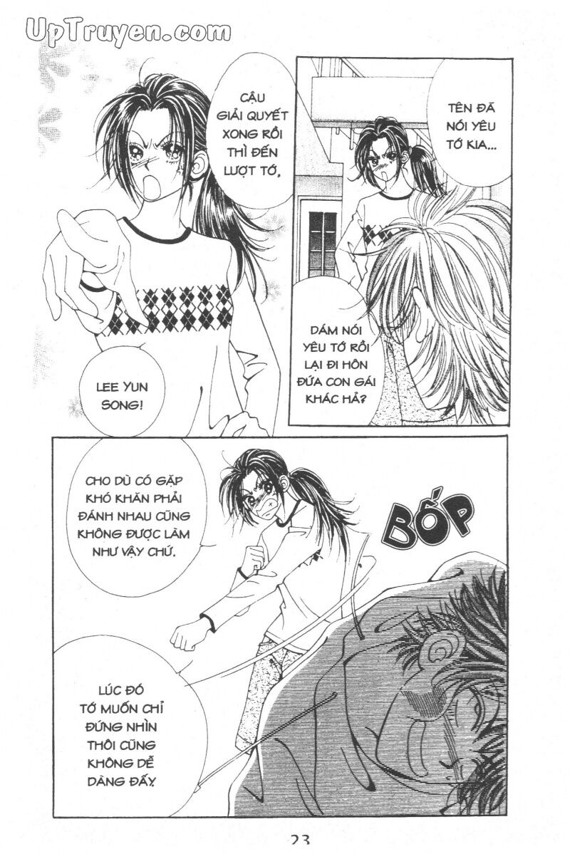 Cô Nàng Ngổ Ngáo: Chapter 5