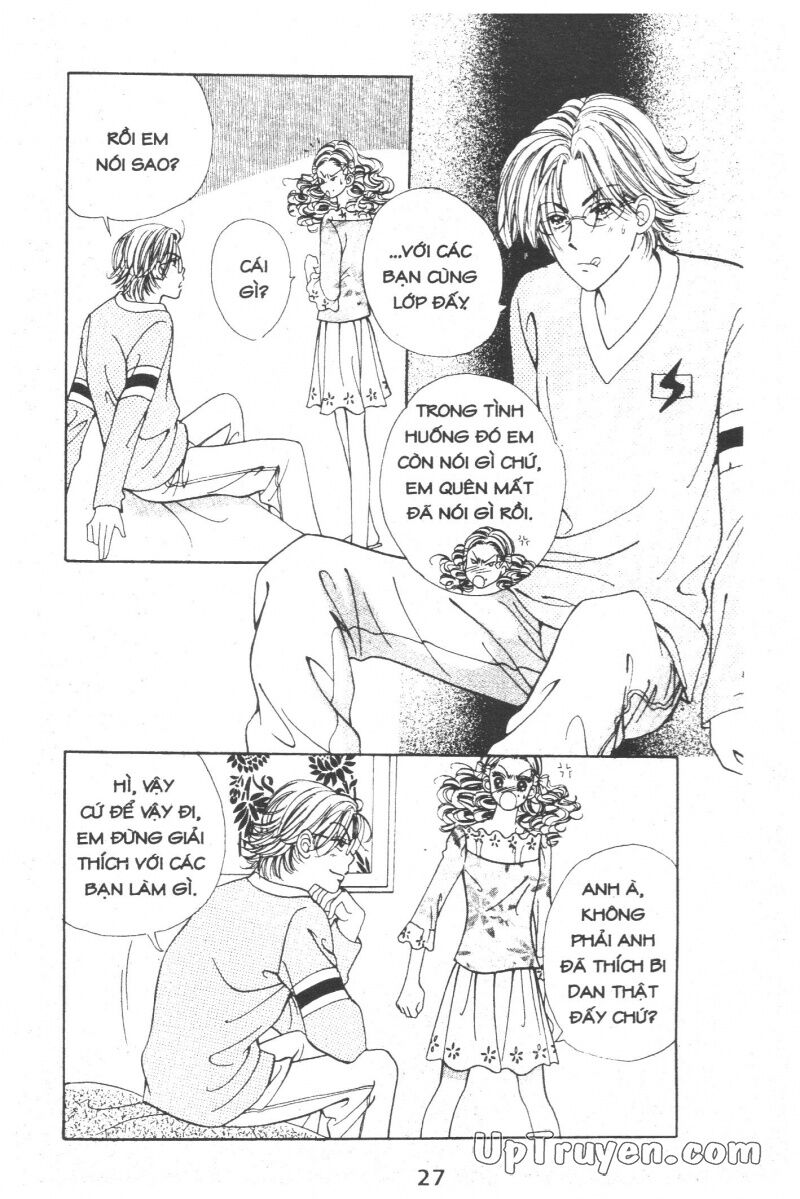 Cô Nàng Ngổ Ngáo: Chapter 5