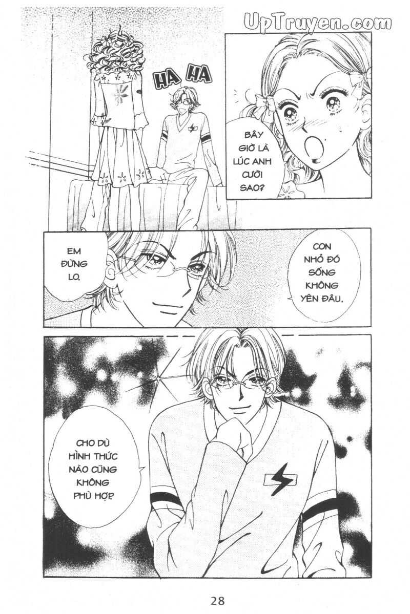 Cô Nàng Ngổ Ngáo: Chapter 5