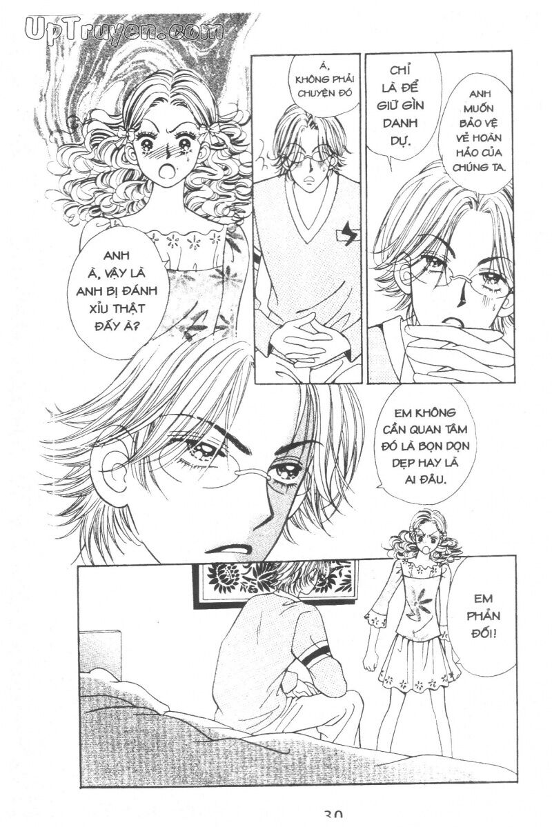 Cô Nàng Ngổ Ngáo: Chapter 5