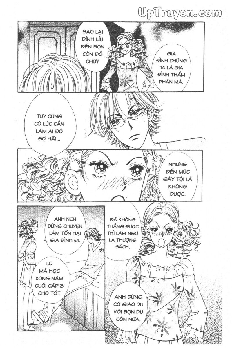 Cô Nàng Ngổ Ngáo: Chapter 5