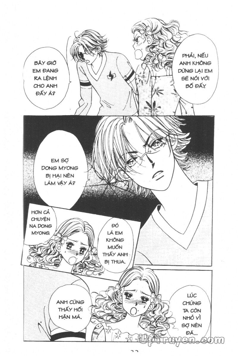 Cô Nàng Ngổ Ngáo: Chapter 5