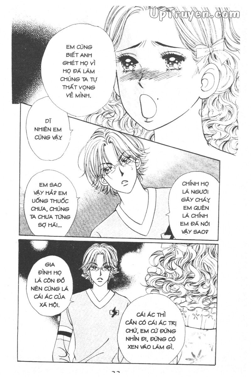 Cô Nàng Ngổ Ngáo: Chapter 5