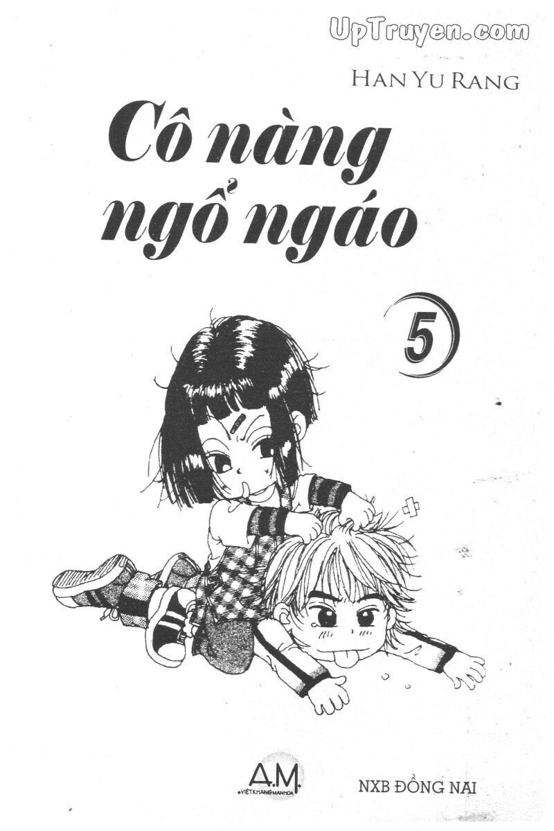 Cô Nàng Ngổ Ngáo: Chapter 5