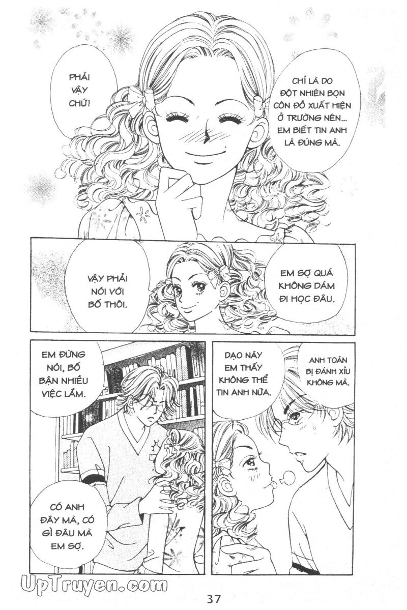 Cô Nàng Ngổ Ngáo: Chapter 5