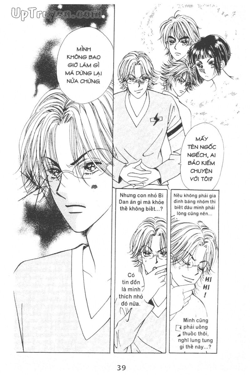 Cô Nàng Ngổ Ngáo: Chapter 5