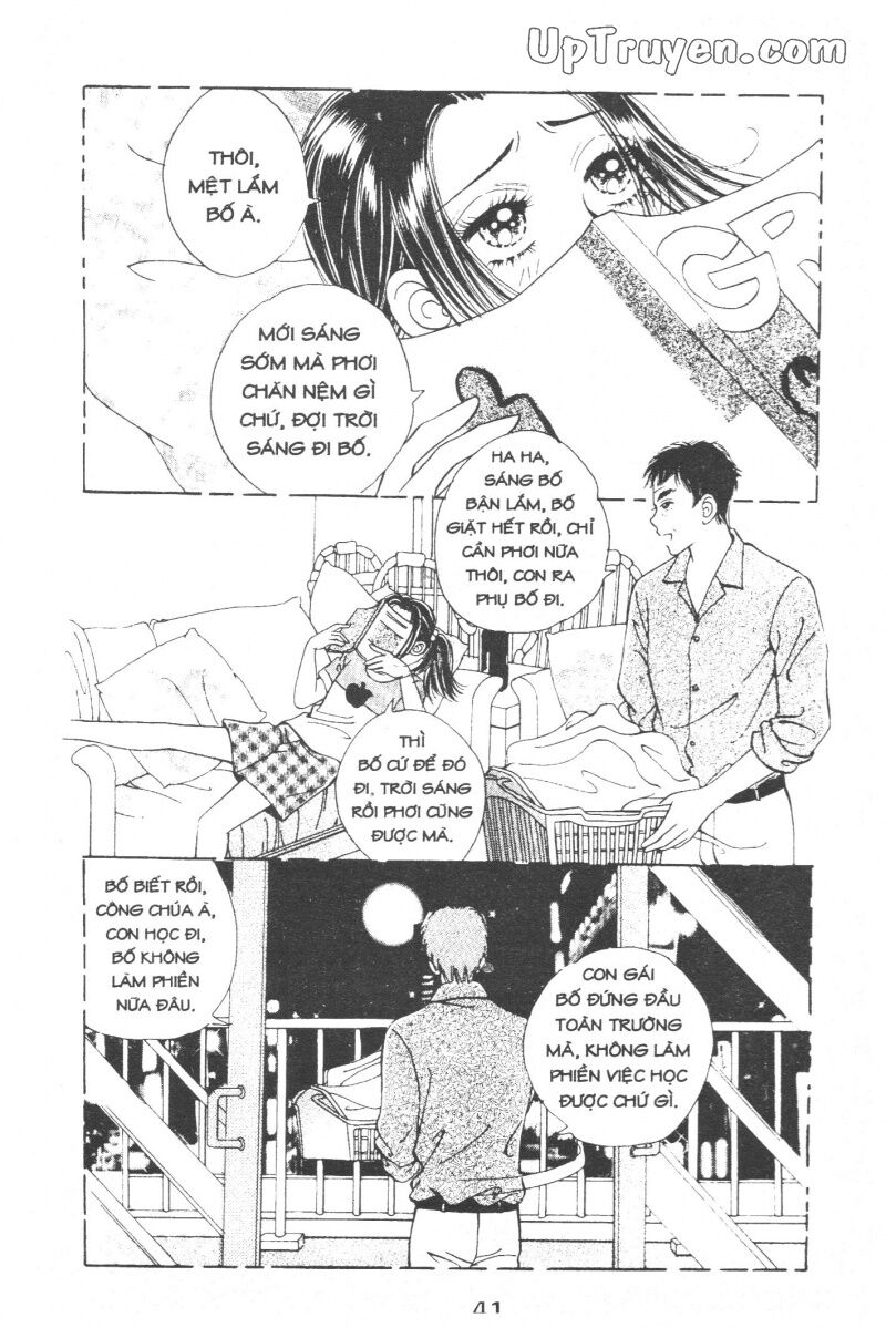 Cô Nàng Ngổ Ngáo: Chapter 5