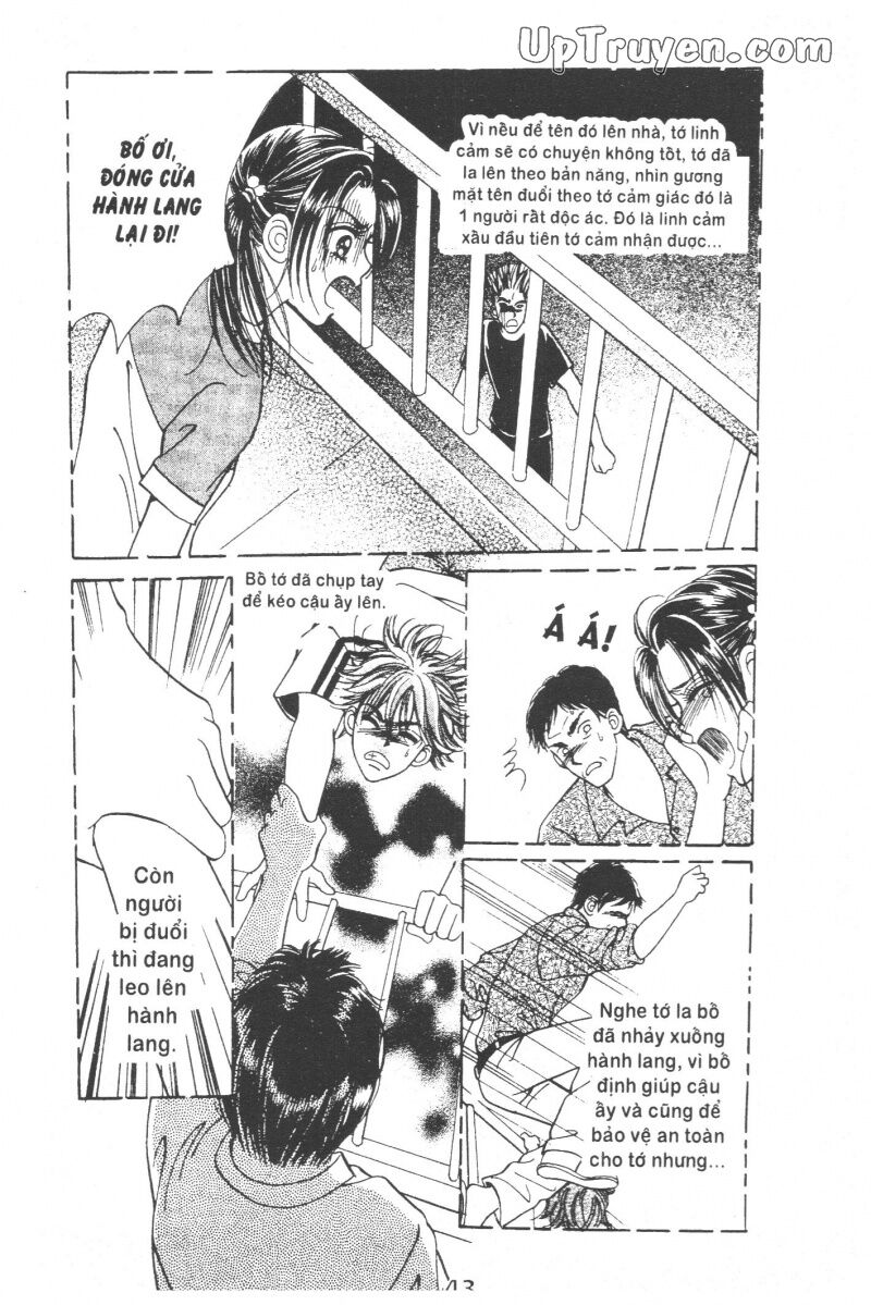 Cô Nàng Ngổ Ngáo: Chapter 5