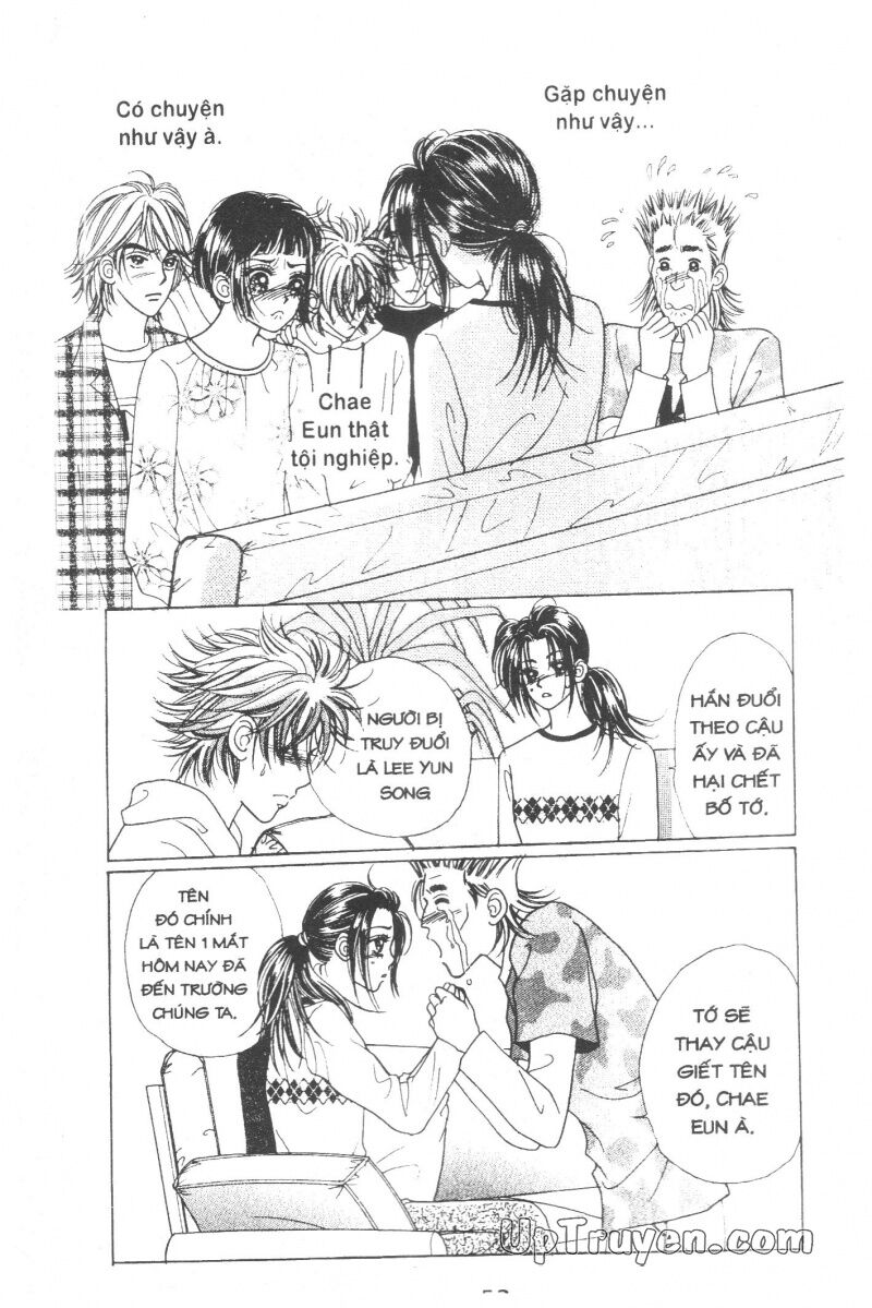 Cô Nàng Ngổ Ngáo: Chapter 5
