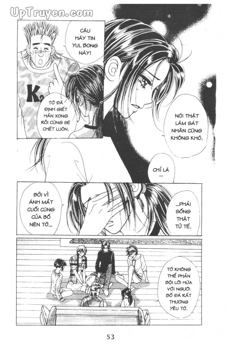 Cô Nàng Ngổ Ngáo: Chapter 5