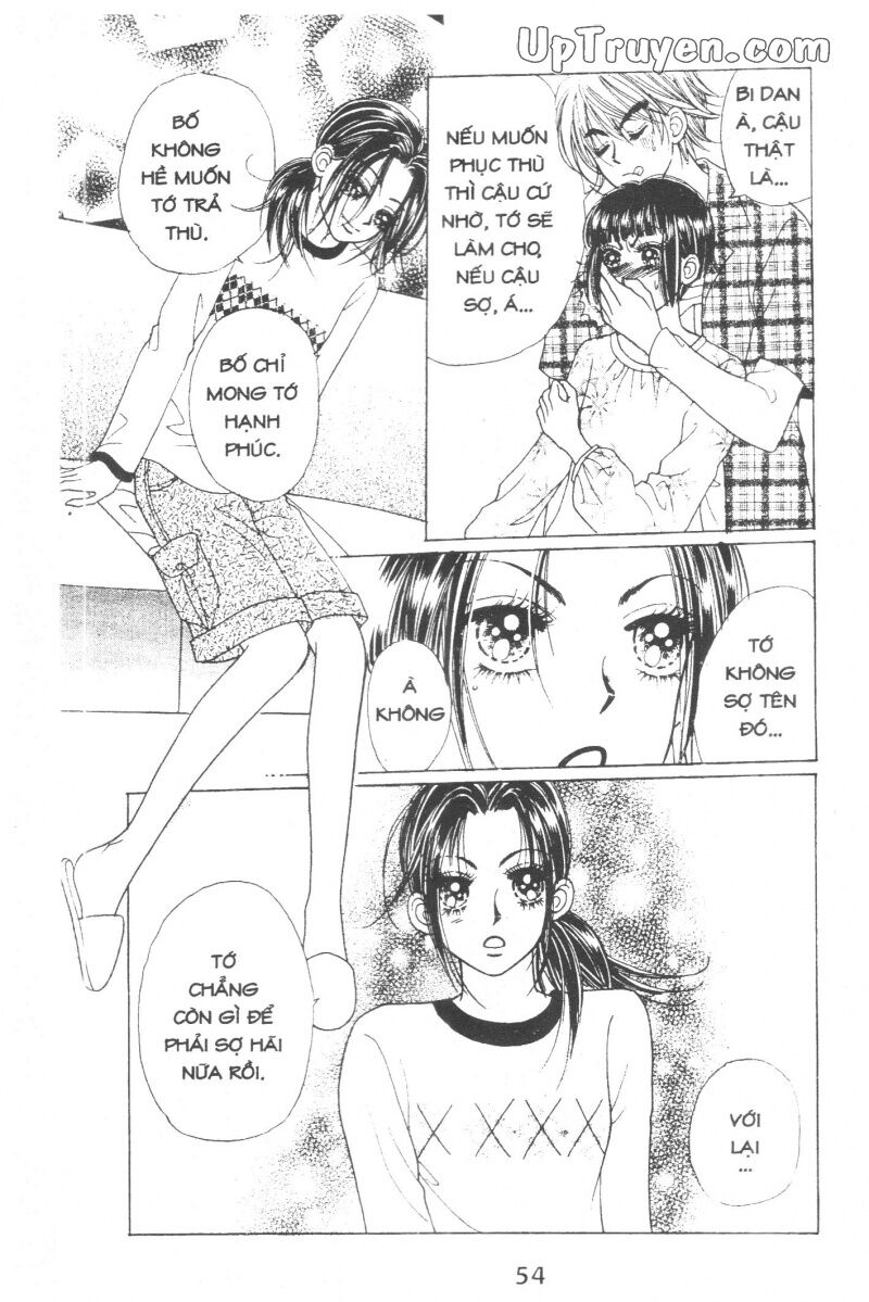 Cô Nàng Ngổ Ngáo: Chapter 5