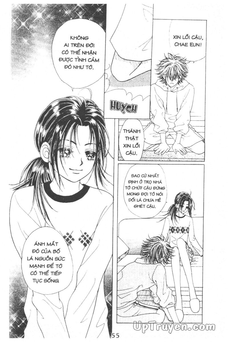Cô Nàng Ngổ Ngáo: Chapter 5