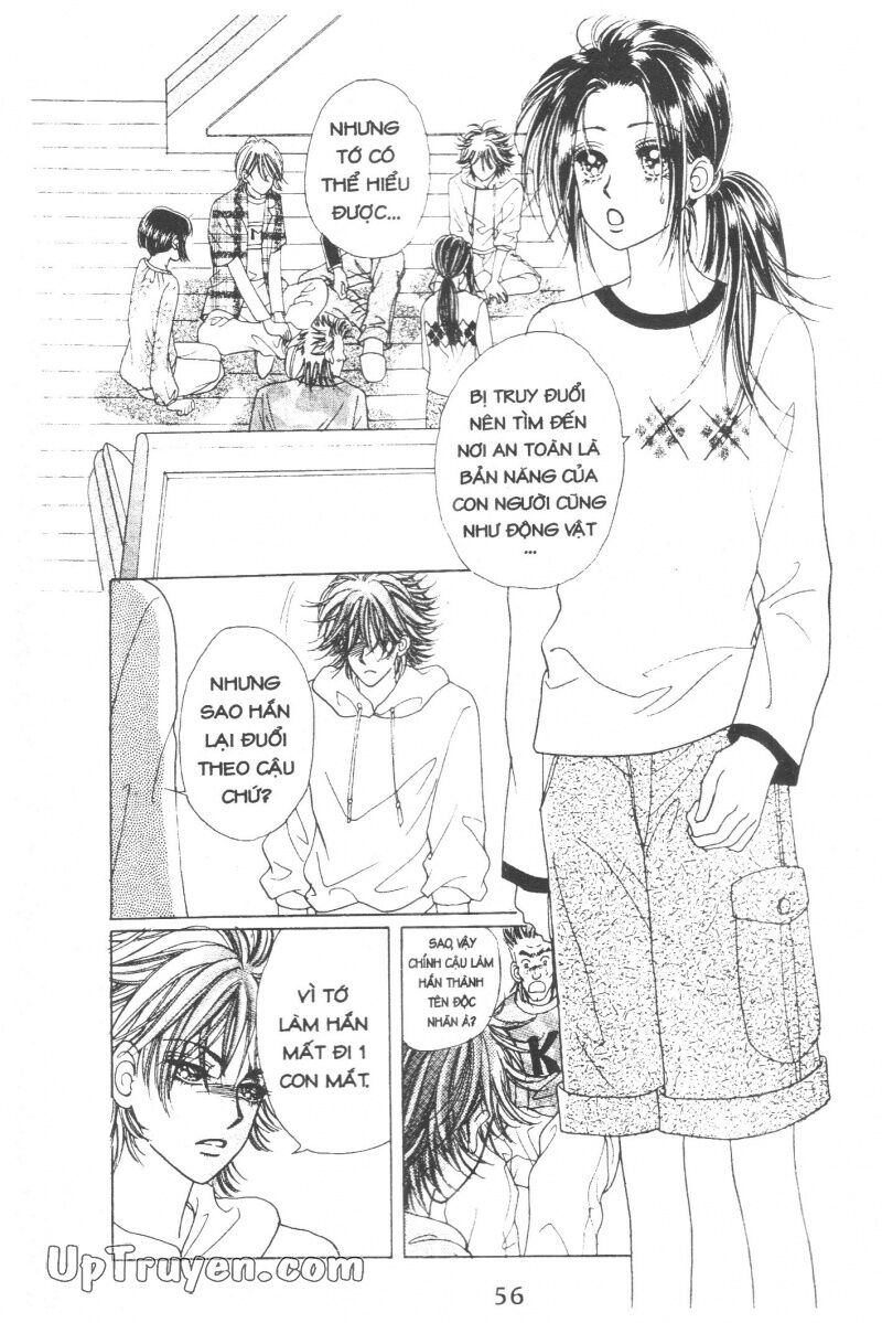 Cô Nàng Ngổ Ngáo: Chapter 5
