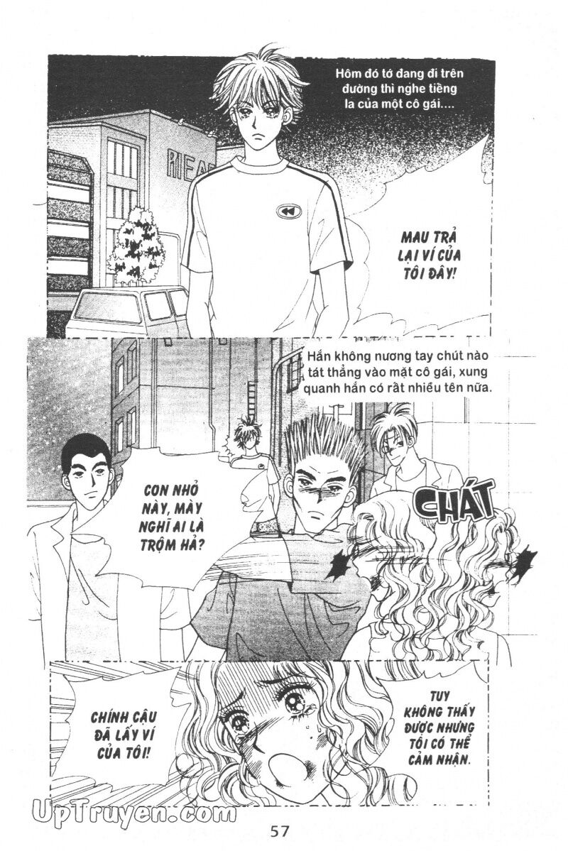 Cô Nàng Ngổ Ngáo: Chapter 5