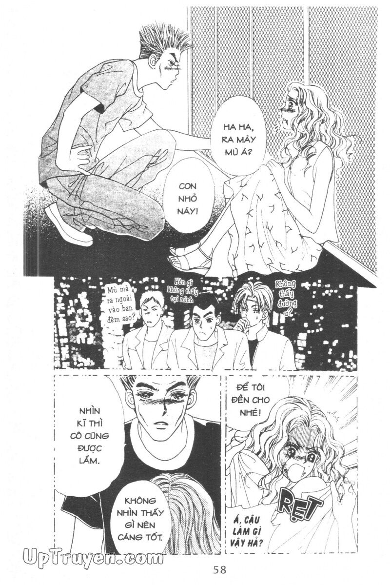 Cô Nàng Ngổ Ngáo: Chapter 5