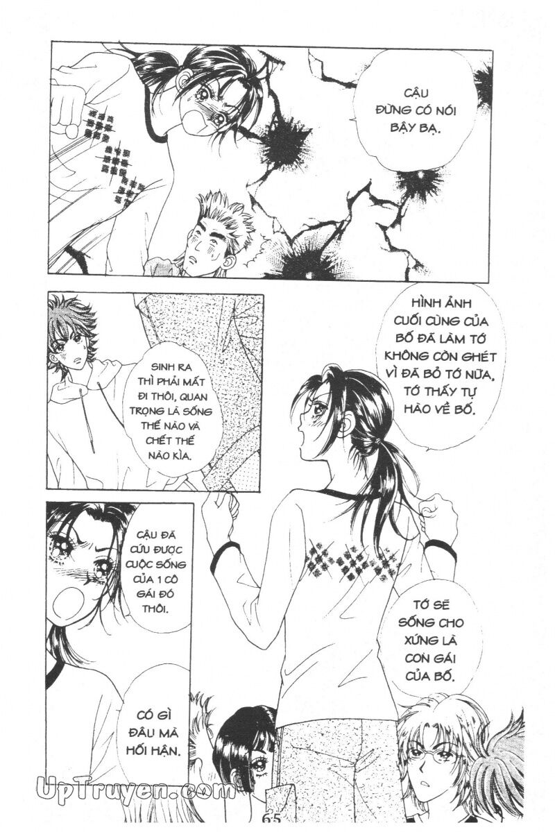Cô Nàng Ngổ Ngáo: Chapter 5