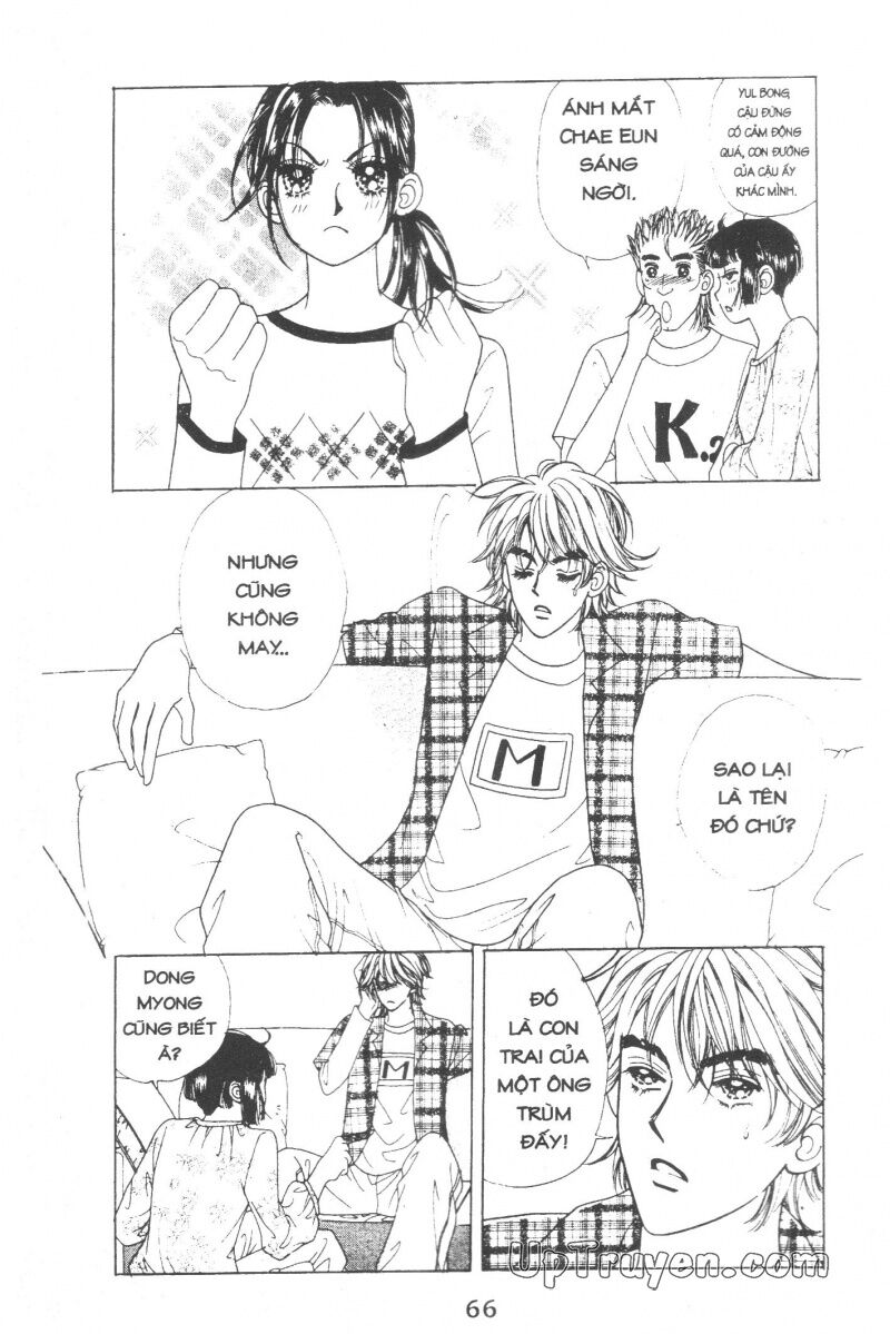 Cô Nàng Ngổ Ngáo: Chapter 5