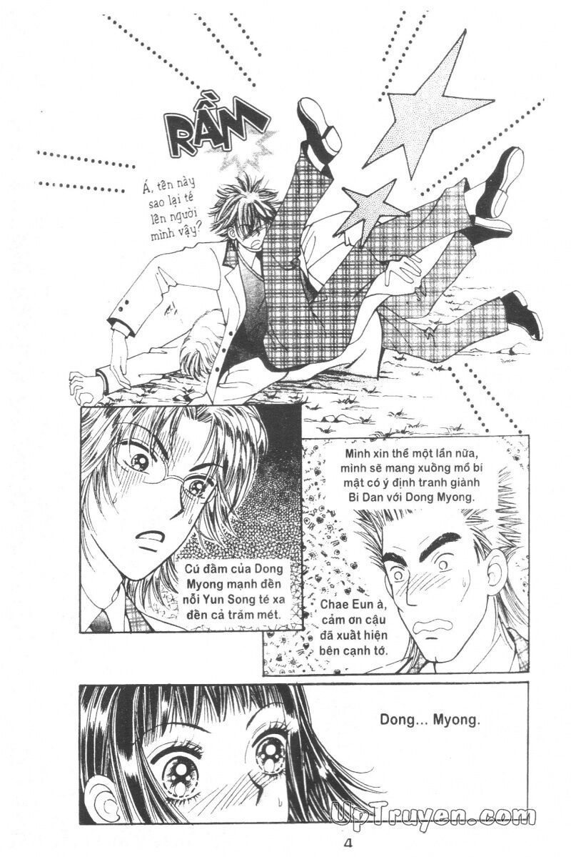 Cô Nàng Ngổ Ngáo: Chapter 5