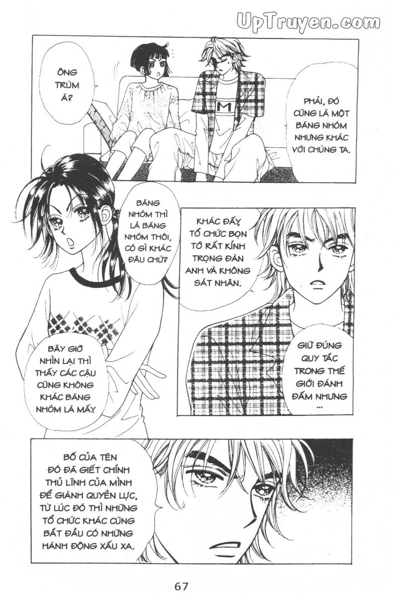 Cô Nàng Ngổ Ngáo: Chapter 5